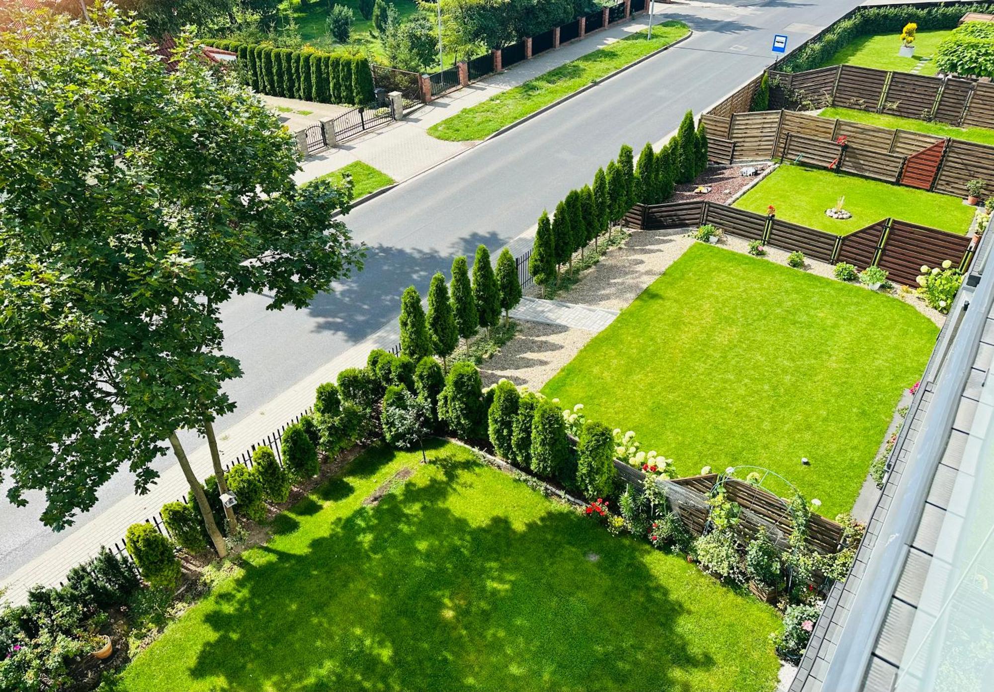 Premium Apartament Polna שצ'צ'ינק מראה חיצוני תמונה